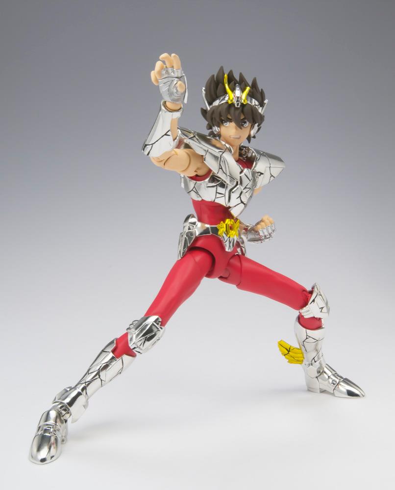 Bandai - Saint Seiya Cloth Myth EX - Seiya de Pégasus