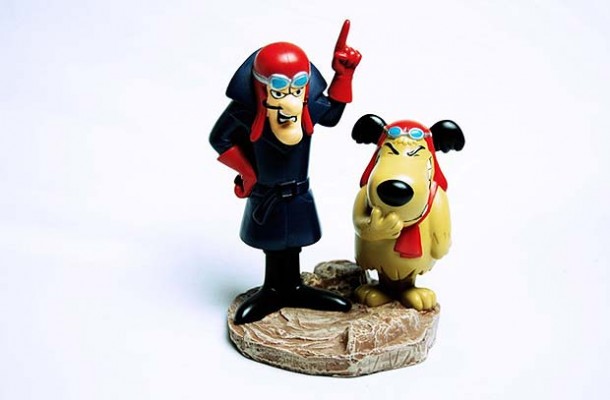 Dick Vigarista e Muttley