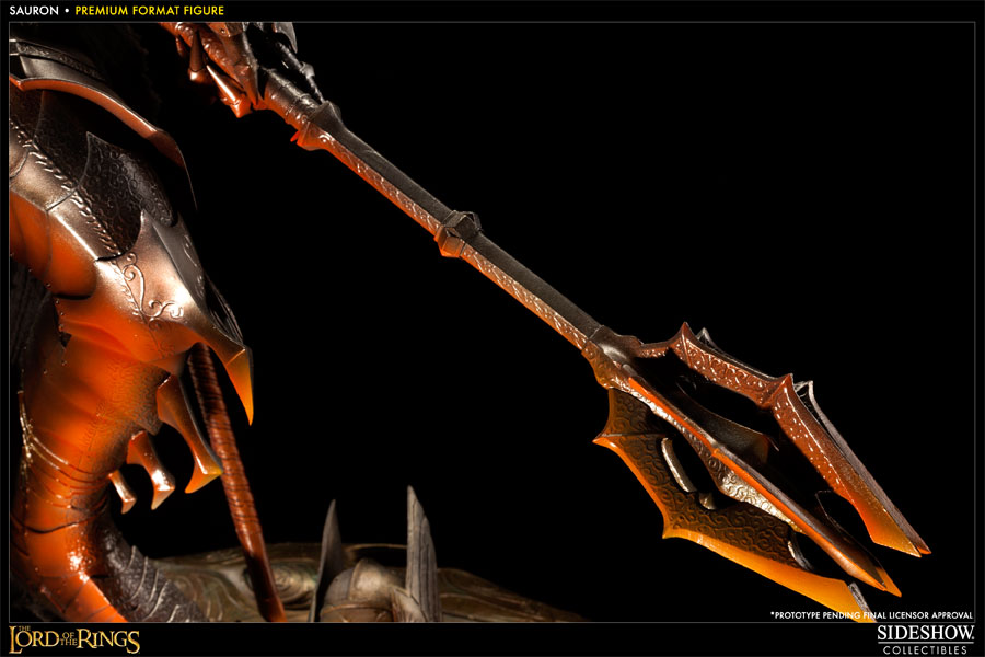 [Sideshow] The Lord of the Rings: Sauron Premium Format