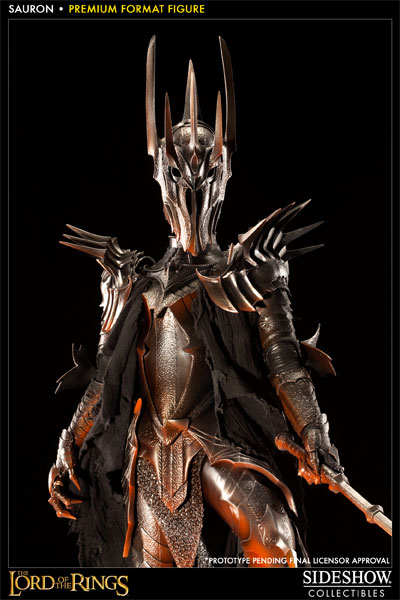 [Sideshow] The Lord of the Rings: Sauron Premium Format