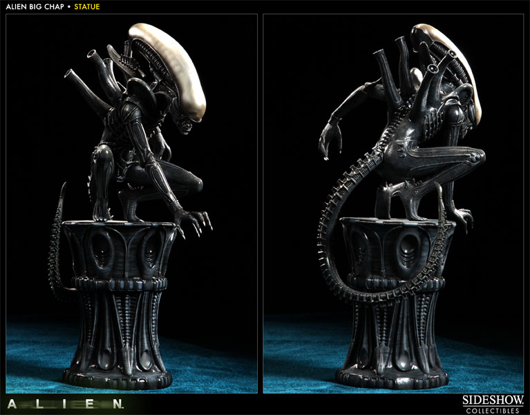 Sideshow - Alien Big Chap Limited Edition