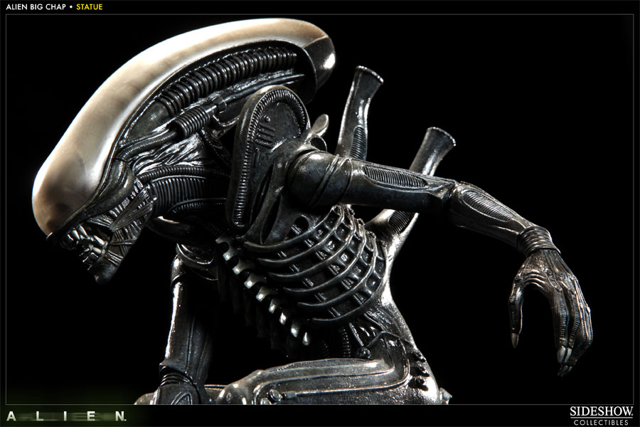 Sideshow - Alien Big Chap Limited Edition