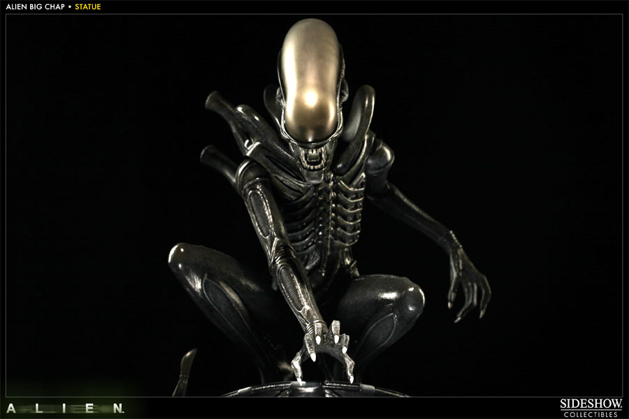 Sideshow - Alien Big Chap Limited Edition