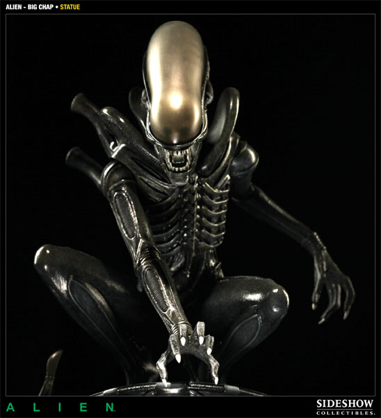 Sideshow - Alien Big Chap Limited Edition