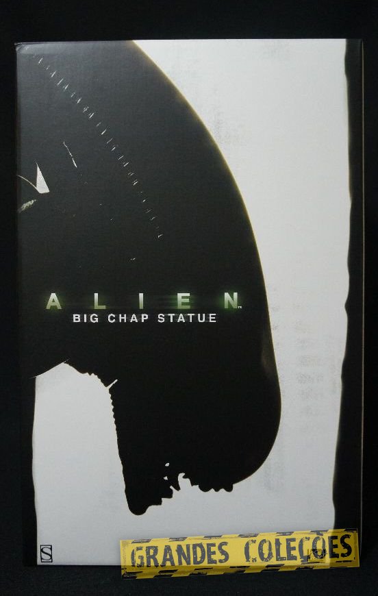 Sideshow - Alien Big Chap Limited Edition