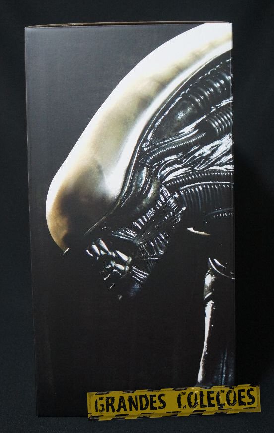 Sideshow - Alien Big Chap Limited Edition