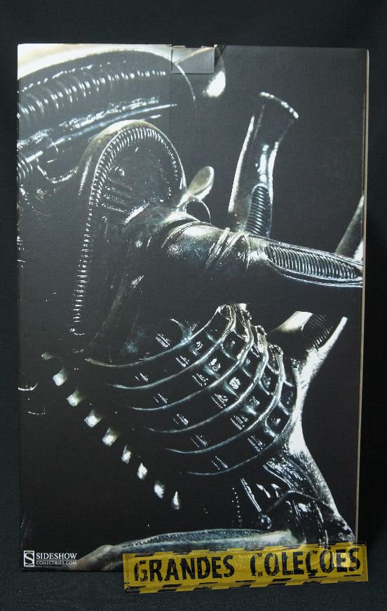 Sideshow - Alien Big Chap Limited Edition