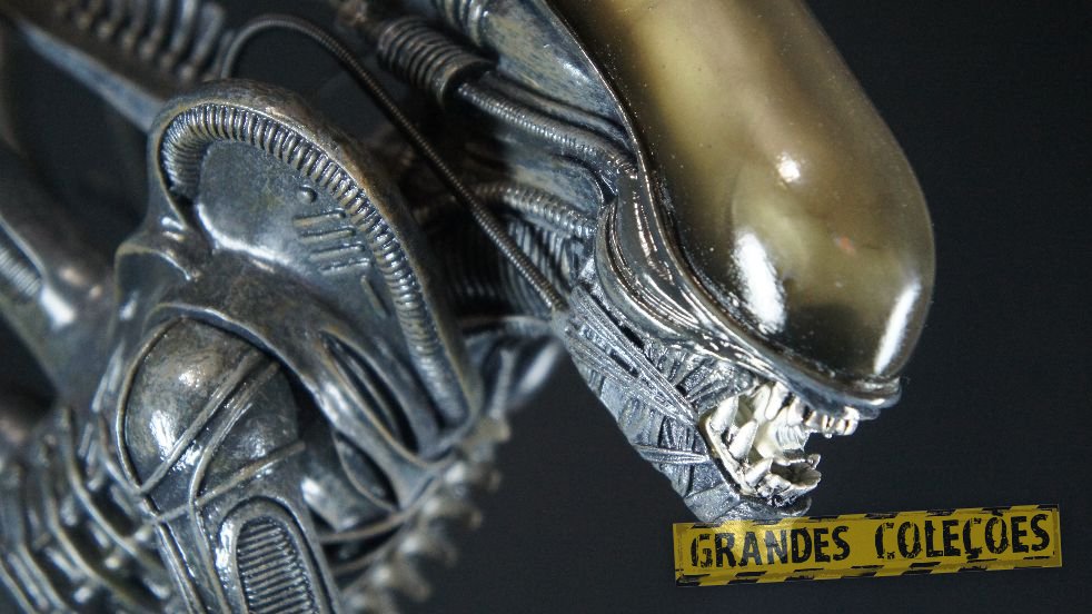 Sideshow - Alien Big Chap Limited Edition