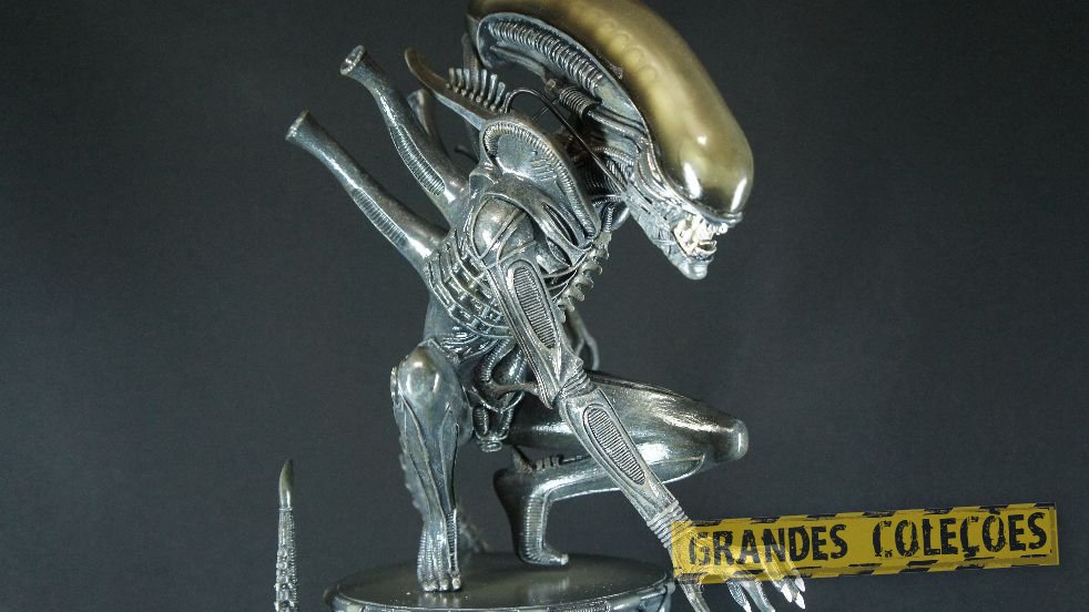 Sideshow - Alien Big Chap Limited Edition