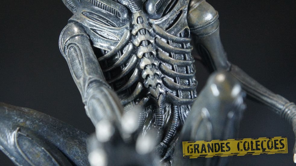 Sideshow - Alien Big Chap Limited Edition