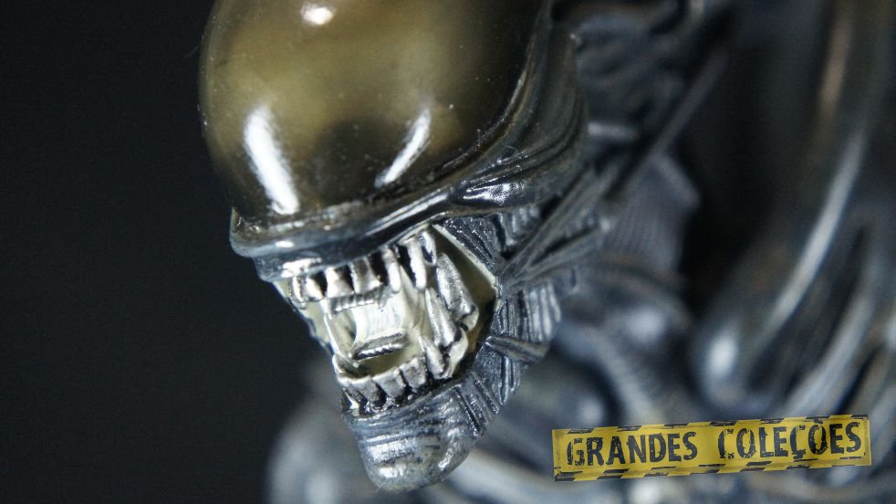 Sideshow - Alien Big Chap Limited Edition