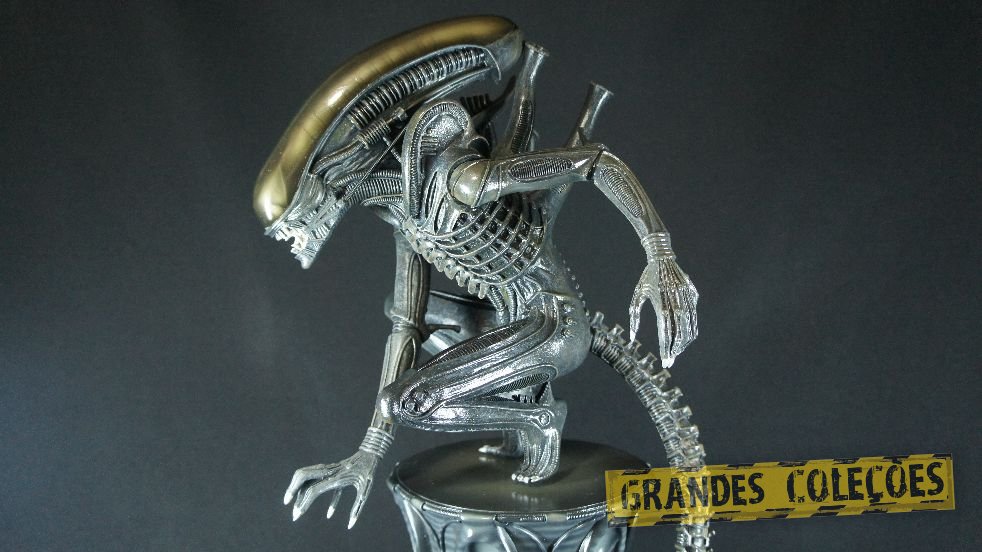 Sideshow - Alien Big Chap Limited Edition