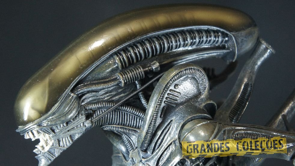 Sideshow - Alien Big Chap Limited Edition