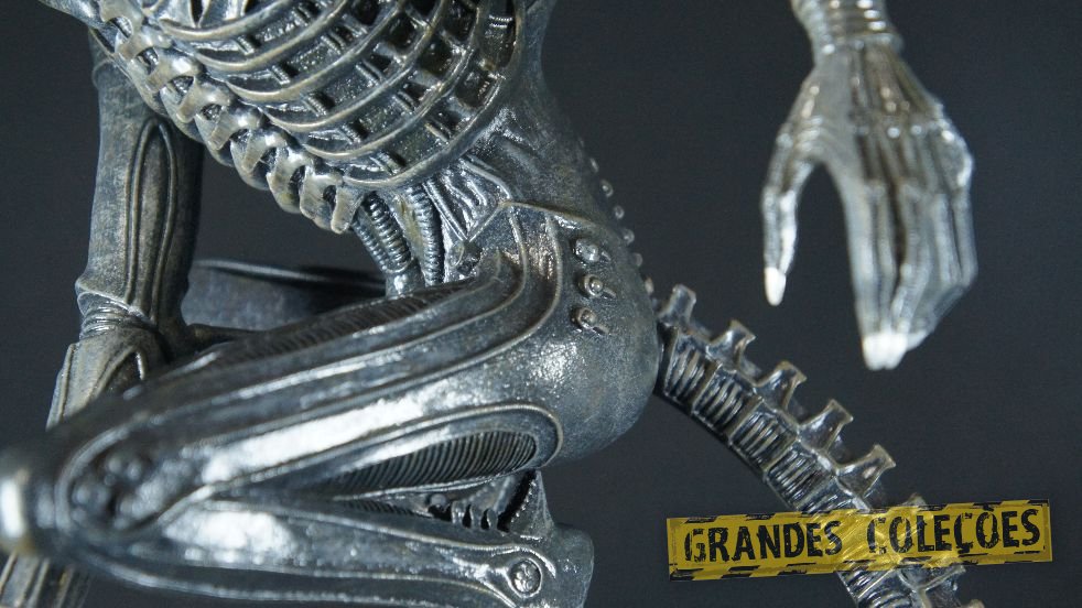 Sideshow - Alien Big Chap Limited Edition