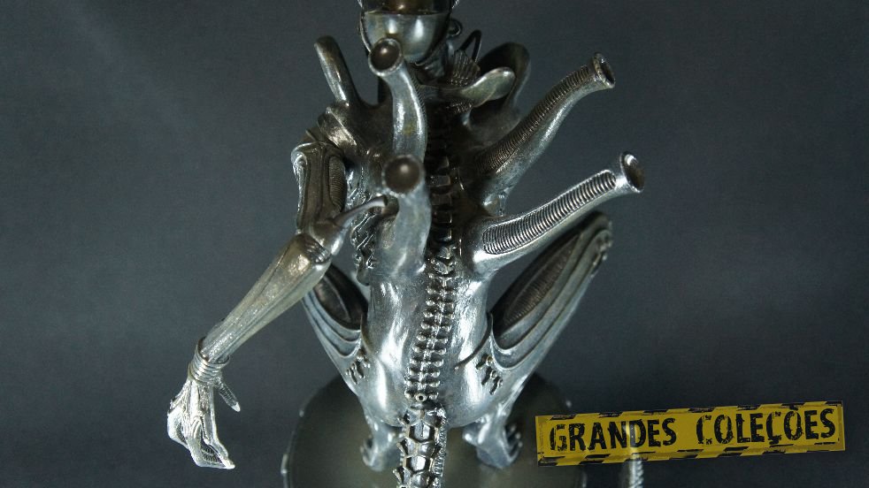 Sideshow - Alien Big Chap Limited Edition