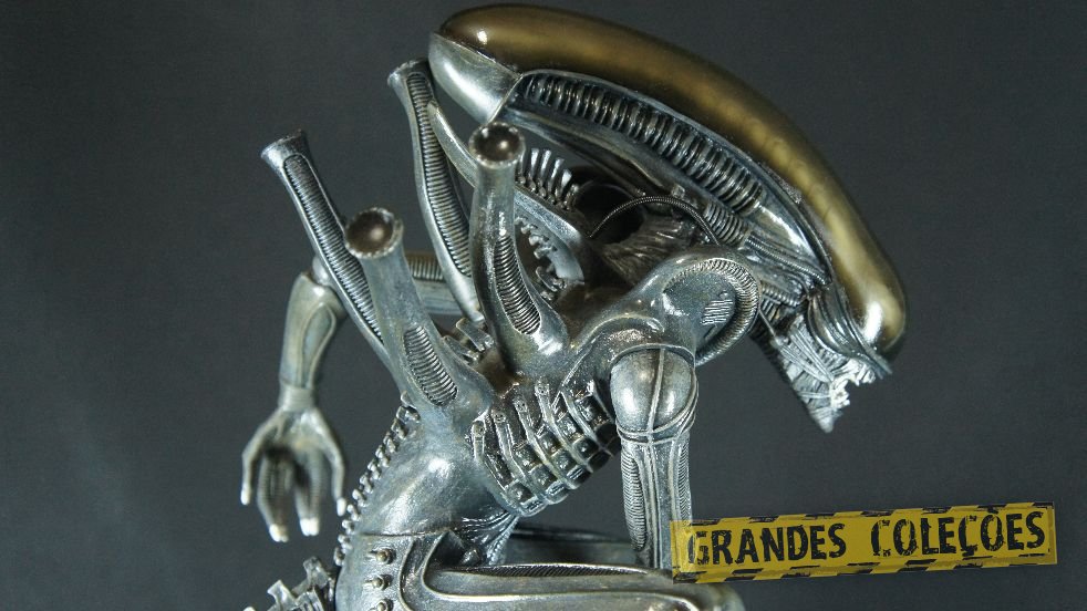 Sideshow - Alien Big Chap Limited Edition