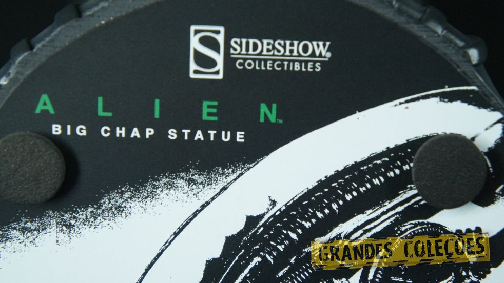 Sideshow - Alien Big Chap Limited Edition