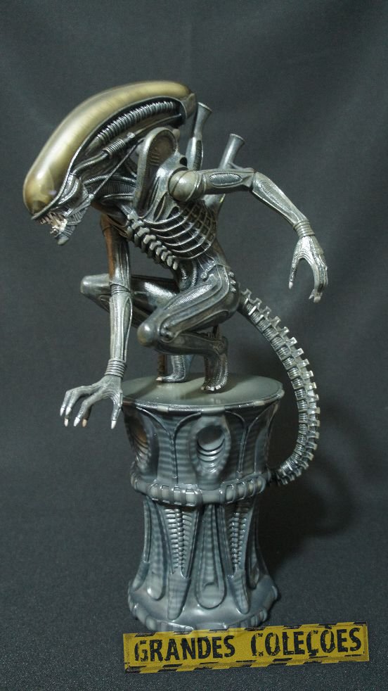 Sideshow - Alien Big Chap Limited Edition