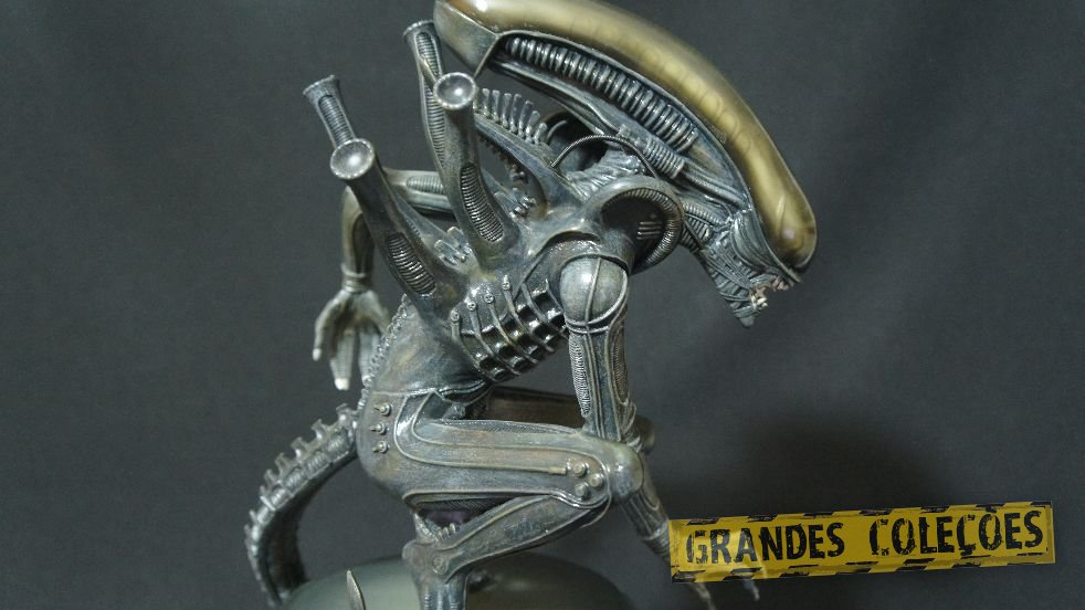 Sideshow - Alien Big Chap Limited Edition