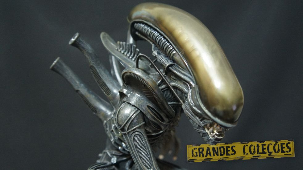 Sideshow - Alien Big Chap Limited Edition