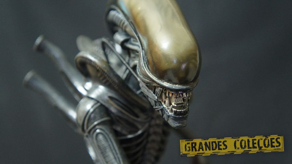 Sideshow - Alien Big Chap Limited Edition