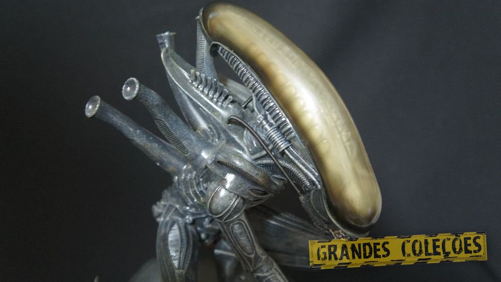 Sideshow - Alien Big Chap Limited Edition