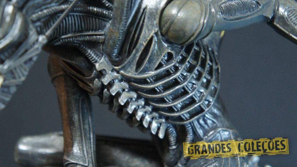 Sideshow - Alien Big Chap Limited Edition