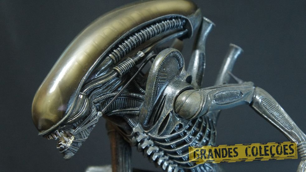 Sideshow - Alien Big Chap Limited Edition