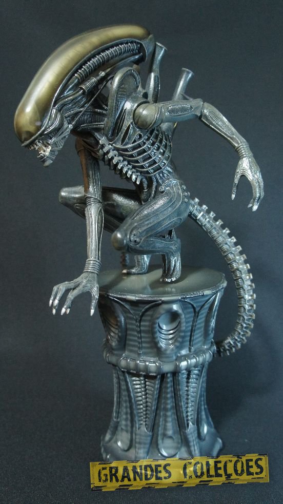 Sideshow - Alien Big Chap Limited Edition