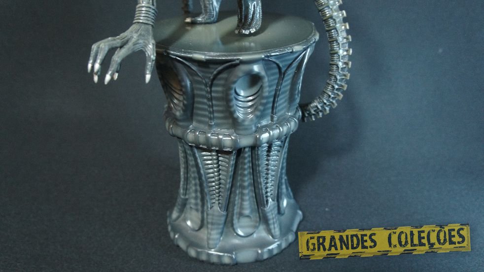 Sideshow - Alien Big Chap Limited Edition