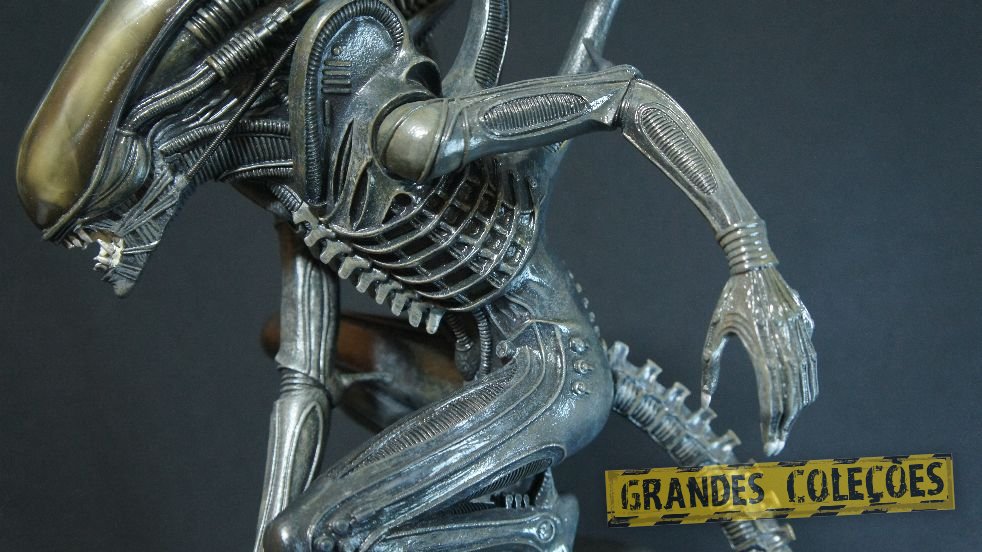 Sideshow - Alien Big Chap Limited Edition