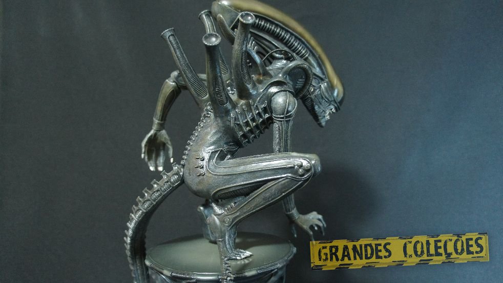 Sideshow - Alien Big Chap Limited Edition