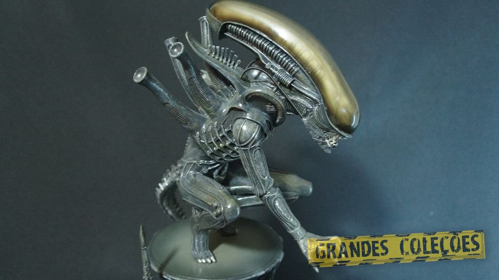 Sideshow - Alien Big Chap Limited Edition