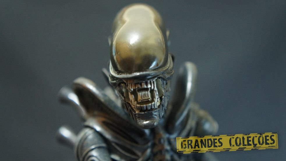 Sideshow - Alien Big Chap Limited Edition