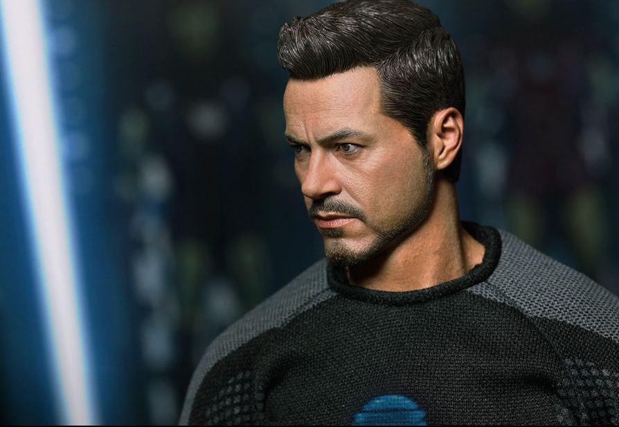Hot Toys Iron Man 3 Tony Stark 1/6th scale limited edition