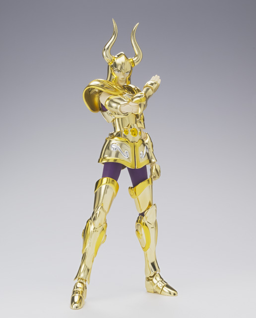 Cloth Myth EX - Shura de Capricórnio