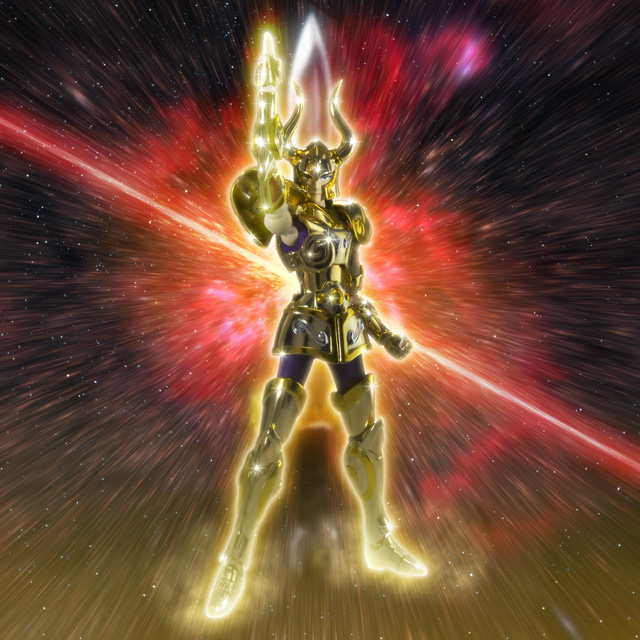 Cloth Myth EX - Shura de Capricórnio