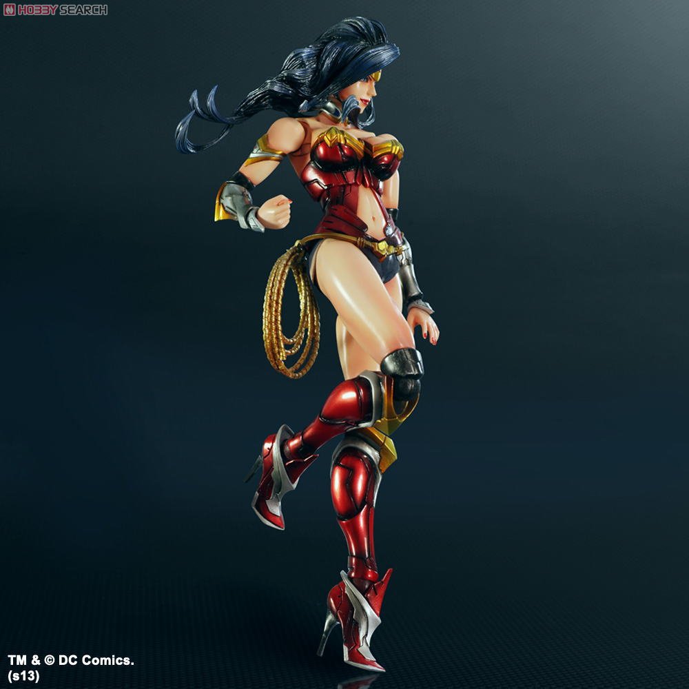 [Square Enix] Wonder Woman DC Comics Variant - Play Arts Kai