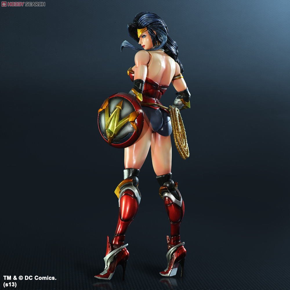 [Square Enix] Wonder Woman DC Comics Variant - Play Arts Kai