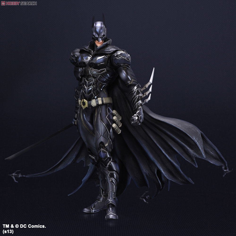 [Square Enix] Batman DC Comics Variant - Play Arts Kai