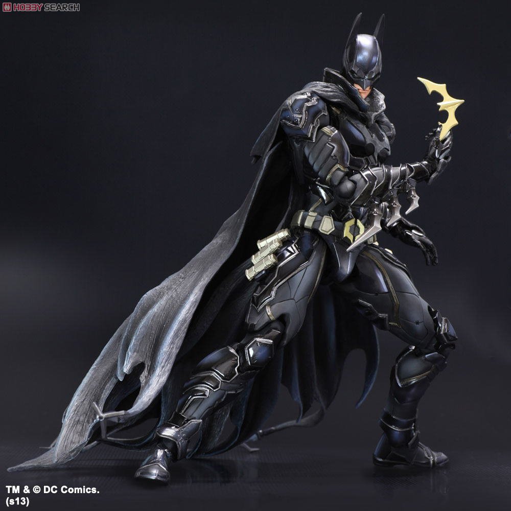 [Square Enix] Batman DC Comics Variant - Play Arts Kai