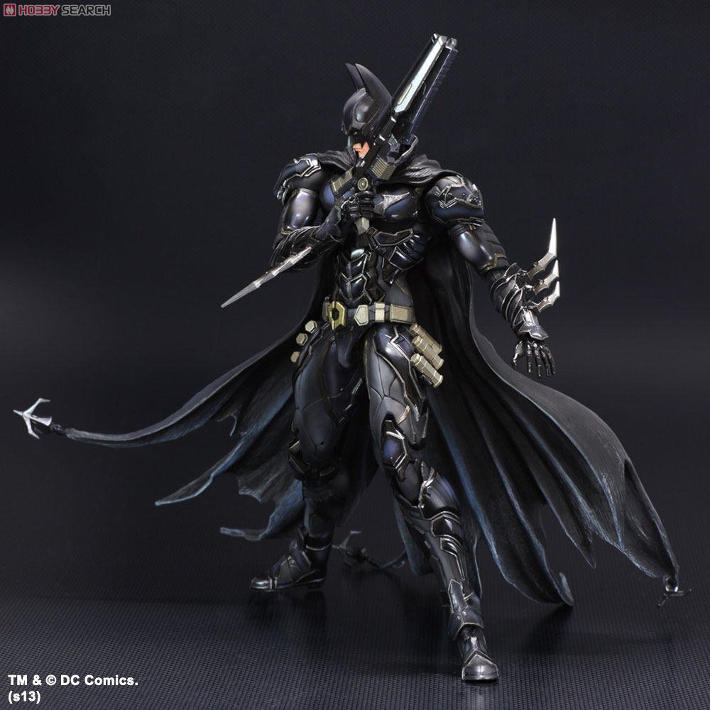 [Square Enix] Batman DC Comics Variant - Play Arts Kai