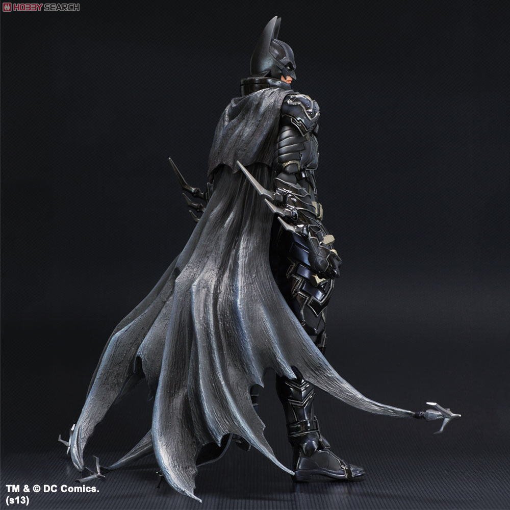 [Square Enix] Batman DC Comics Variant - Play Arts Kai