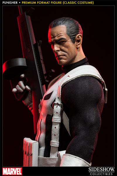 [Sideshow] Punisher Classic Costume - Premium Format Figure