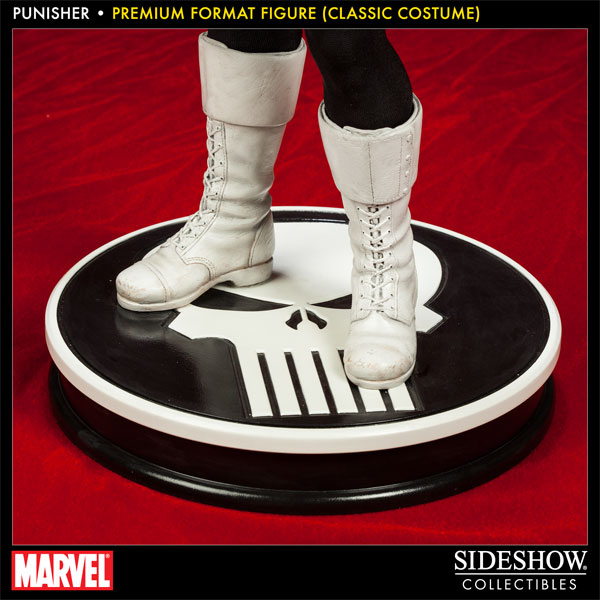 [Sideshow] Punisher Classic Costume - Premium Format Figure