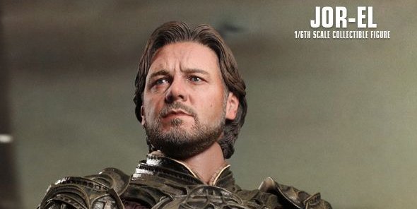 [Hot Toys] Man of Steel: Jor-El 1/6TH Scale Collectible Figure