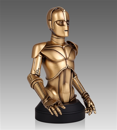 [Gentle Giant] McQuarrie C-3PO Mini Bust